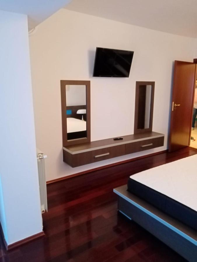 Magic Blue Sea Apartman Konstanca Kültér fotó