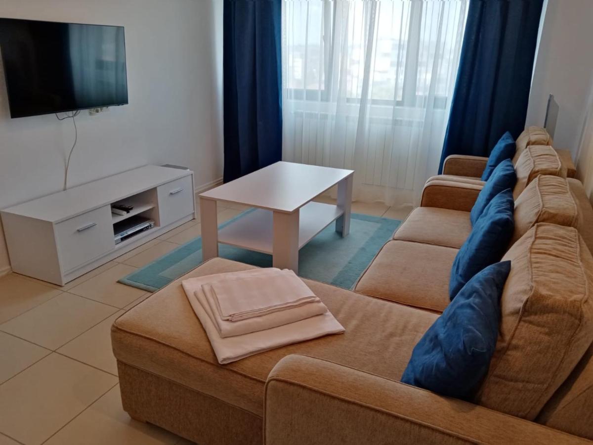 Magic Blue Sea Apartman Konstanca Kültér fotó