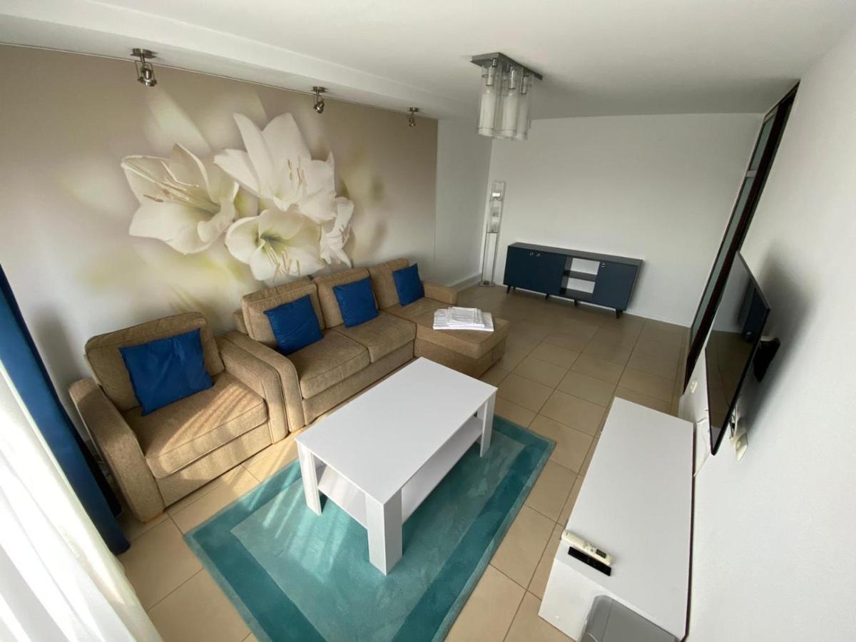 Magic Blue Sea Apartman Konstanca Kültér fotó